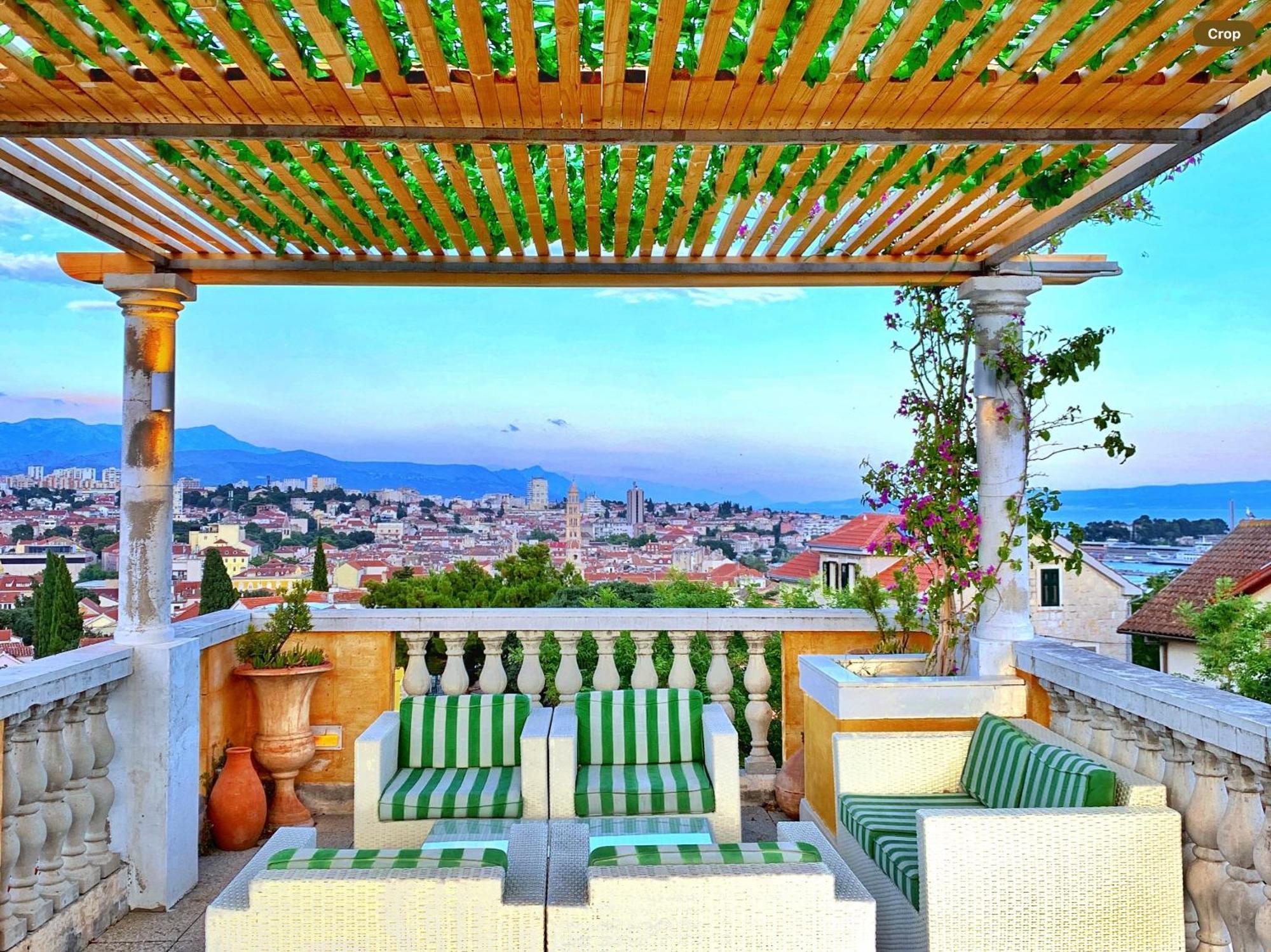 Marjan - 3 Bdr, 3 Bath, Parking Lägenhet Split
